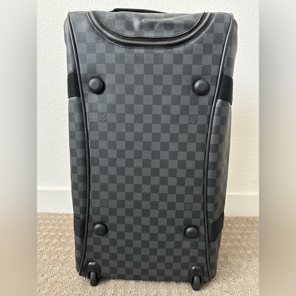 LOUIS VUITTON Neo Eole 55 Damier Graphite roller duffle - Picture 6 of 12